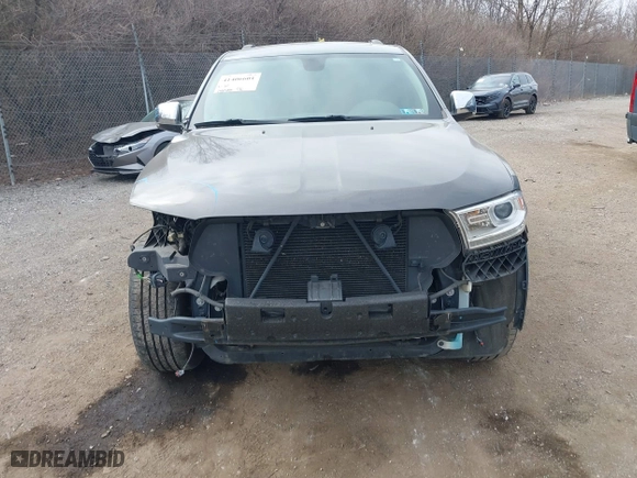 2014 Dodge Durango Limited with VIN 1C4SDJDTXEC345520, listed as a IAAI auction lot 41406601 with 148,216 mi miles. Bid and sale history available at carsss.com. Image 13.