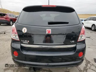 2009 Saturn VUE Red Line with VIN 3GSCL13739S554453, listed as a Copart auction lot 76919894 with Not Provided miles and Salvage Title. Bid and sale history available at DreamBid. Image 6.