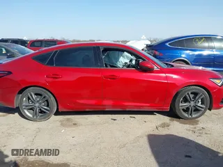 2024 Acura Integra Technology with VIN 19UDE4H62RA018916, listed as a IAAI auction lot 41742902 with 8,219 mi miles and . Bid and sale history available at DreamBid. Image 13.