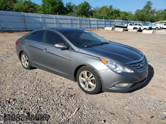 2012 Hyundai Sonata Limited z VIN 5NPEC4AC1CH313935, wystawiony jako Copart lot #56330475 z przebiegiem 202 739 mil mil oraz Szkoda całkowita • Salvage title. Historia ofert i sprzedaży dostępna na DreamBid. Obrazek 4.