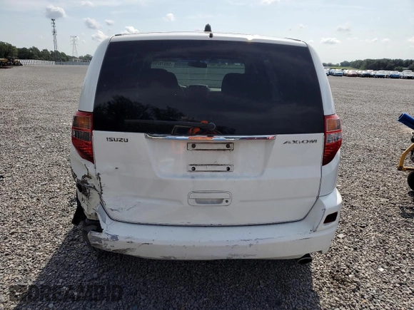 2003 Isuzu Axiom с VIN 4S2CE58X434600986, выставлен на аукционе Copart как лот 58079755 с пробегом 75 634 миль миль и Списание • Salvage title. История ставок и продаж доступна на DreamBid. Изображение 6.