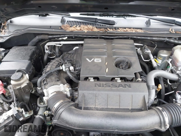 2020 Nissan Frontier SV с VIN 1N6ED0EA2LN709769, выставлен на аукционе IAAI как лот 41918732 с пробегом 59 285 миль миль и . История ставок и продаж доступна на DreamBid. Изображение 10.