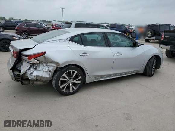 2017 Nissan Maxima S с VIN 1N4AA6AP8HC404521, выставлен на аукционе Copart как лот 50867305 с пробегом 117 312 миль миль и Списание • Salvage title. История ставок и продаж доступна на DreamBid. Изображение 3.