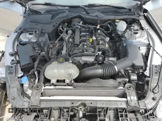 2023 Ford Mustang EcoBoost z VIN 1FA6P8TH9P5105662, wystawiony jako Copart lot #53302465 z przebiegiem 31 107 mil mil oraz Szkoda całkowita • Salvage title. Historia ofert i sprzedaży dostępna na DreamBid. Obrazek 11.