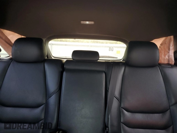 2019 Mazda CX-9 Grand Touring z VIN JM3TCBDYXK0316340, wystawiony jako Copart lot #58345485 z przebiegiem 97 263 mil mil oraz Szkoda całkowita • Salvage title. Historia ofert i sprzedaży dostępna na DreamBid. Obrazek 10.