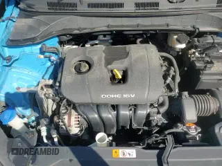 2020 Hyundai Kona SEL Plus with VIN KM8K6CAA6LU530174, listed as a Copart auction lot 65655025 with 61,962 mi miles and Clean title. Bid and sale history available at DreamBid. Image 14.