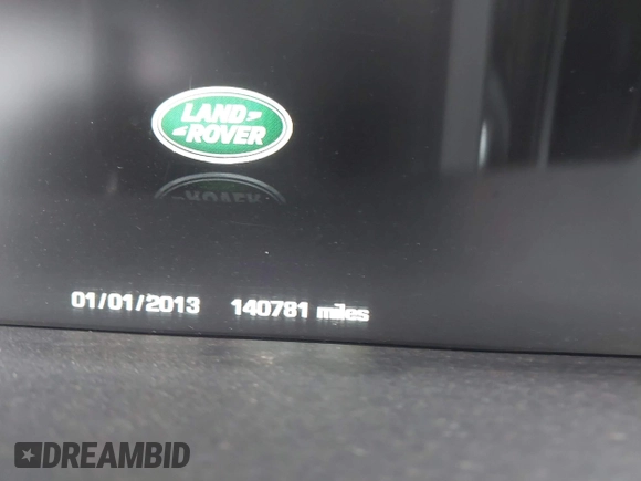 2014 Land Rover Range Rover HSE with VIN SALGS2WF7EA168583, listed as a IAAI auction lot 41452051 with 140,781 mi miles and . Bid and sale history available at DreamBid. Image 7.