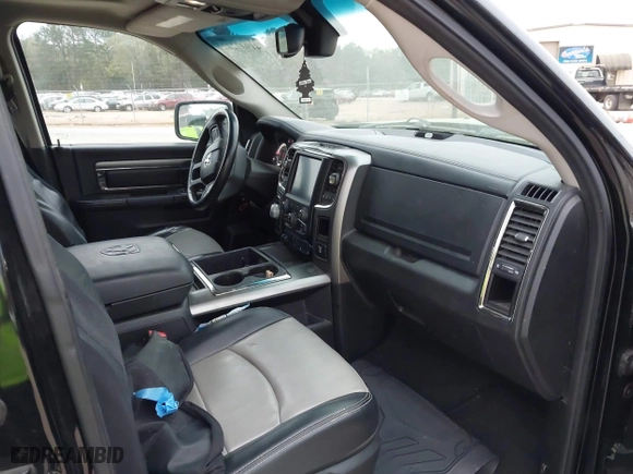 2013 Ram 1500 Sport with VIN 1C6RR7HT5DS620008, listed as a IAAI auction lot 41909202 with 180,389 mi miles. Bid and sale history available at carsss.com. Image 5.
