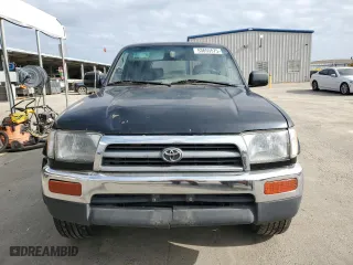 1997 Toyota 4Runner Limited with VIN JT3GN87R1V0029652, listed as a Copart auction lot 53655575 with 326,167 mi miles and Clean Title. Bid and sale history available at carsss.com. Image 5.