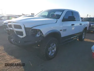 2013 Ram 1500 Outdoorsman with VIN 1C6RR7LT9DS626255, listed as a IAAI auction lot 41392530 with 165,295 mi miles. Bid and sale history available at carsss.com. Image 18.