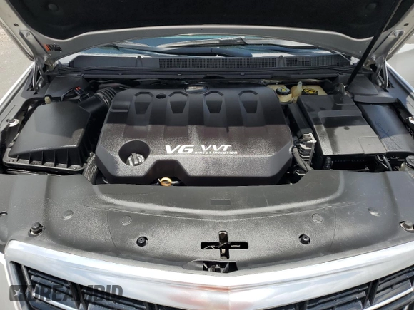 2017 Cadillac XTS Luxury with VIN 2G61M5S30H9106711, listed as a Copart auction lot 61536155 with 72,386 mi miles and Non repairable. Bid and sale history available at DreamBid. Image 11.