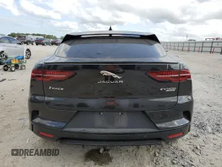 2019 Jaguar I-Pace HSE z VIN SADHD2S14K1F63517, wystawiony jako Copart lot #53889285 z przebiegiem 41 474 mil mil oraz Nie do naprawy • Non repairable. Historia ofert i sprzedaży dostępna na DreamBid. Obrazek 6.