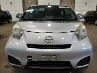 2012 Scion iQ с VIN JTNJJXB05CJ011304, выставлен на аукционе Copart как лот 62499595 с пробегом 108 924 миль миль и Списание • Salvage title. История ставок и продаж доступна на DreamBid. Изображение 5.