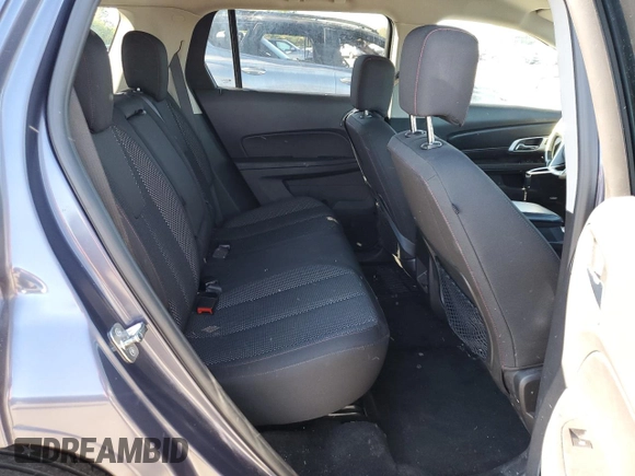 2013 GMC Terrain SLE with VIN 2GKFLTEK1D6311208, listed as a Copart auction lot 55738135 with 85,599 mi miles and Salvage title. Bid and sale history available at DreamBid. Image 10.