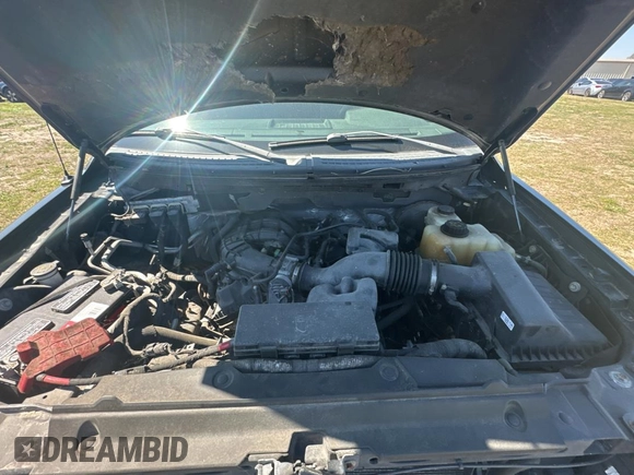 2013 Ford F-150 XL с VIN 1FTMF1CM7DFE09796, выставлен на аукционе Copart как лот 47272235 с пробегом 67 872 миль миль и Чистый • Clean title. История ставок и продаж доступна на DreamBid. Изображение 7.