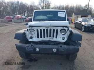 2015 Jeep Wrangler Unlimited Rubicon with VIN 1C4BJWFGXFL507315, listed as a IAAI auction lot 42059720 with 90,189 mi miles and . Bid and sale history available at DreamBid. Image 12.