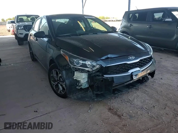 2020 Kia Forte LXS with VIN 3KPF24ADXLE209108, listed as a Copart auction lot 50099465 with 44,573 mi miles and Salvage Title. Bid and sale history available at carsss.com. Image 11.