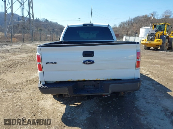2010 Ford F-150 XL с VIN 1FTEX1EW0AFC17311, выставлен на аукционе IAAI как лот 41700579 с пробегом 87 460 миль миль и . История ставок и продаж доступна на DreamBid. Изображение 16.