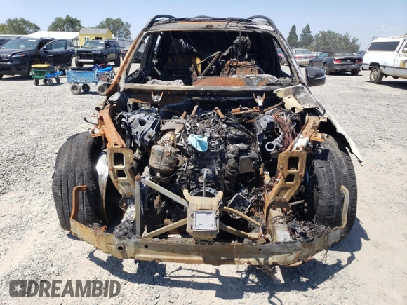 2024 Mercedes-Benz GLS 450 with VIN 4JGFF5KE6RB077354, listed as a Copart auction lot 60340875 with Not provided miles and Non repairable. Bid and sale history available at DreamBid. Image 5.