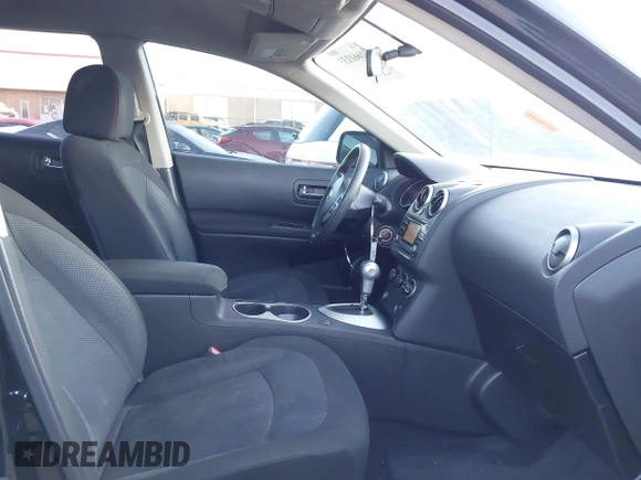 2013 Nissan Rogue SL with VIN JN8AS5MVXDW633291, listed as a IAAI auction lot 41661133 with 73,187 mi miles and . Bid and sale history available at DreamBid. Image 5.