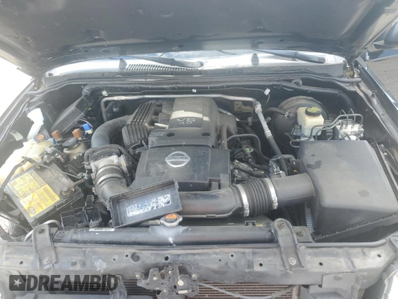 2014 Nissan Frontier SV with VIN 1N6AD0ER8EN762063, listed as a Copart auction lot 56376645 with Not provided miles and Salvage title. Bid and sale history available at DreamBid. Image 11.