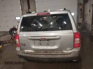 2016 Jeep Patriot Sport with VIN 1C4NJRBB9GD745032, listed as a IAAI auction lot 41572980 with 144,620 mi miles and . Bid and sale history available at DreamBid. Image 16.