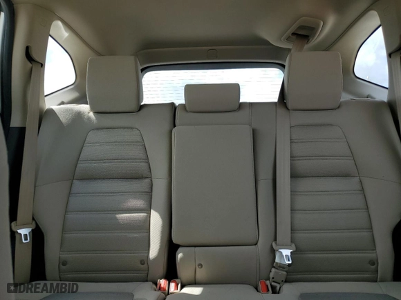 2019 Honda CR-V LX with VIN 2HKRW5H3XKH411672, listed as a Copart auction lot 51619395 with 43,629 mi miles and Salvage Title. Bid and sale history available at carsss.com. Image 10.