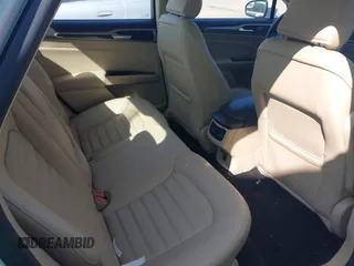 2016 Ford Fusion SE with VIN 3FA6P0HD2GR375515, listed as a IAAI auction lot 42156486 with 79,920 mi miles and . Bid and sale history available at DreamBid. Image 8.