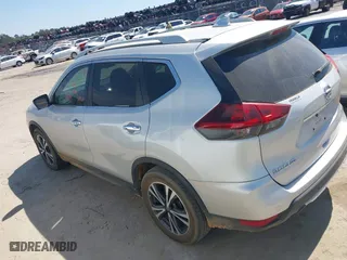 2019 Nissan Rogue SL with VIN 5N1AT2MT8KC761268, listed as a IAAI auction lot 41833181 with 108,687 mi miles. Bid and sale history available at carsss.com. Image 14.