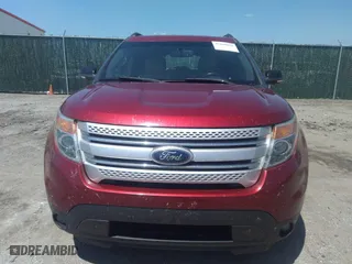2014 Ford Explorer XLT with VIN 1FM5K8D85EGA87029, listed as a IAAI auction lot 37168851 with 112,113 mi miles. Bid and sale history available at carsss.com. Image 12.