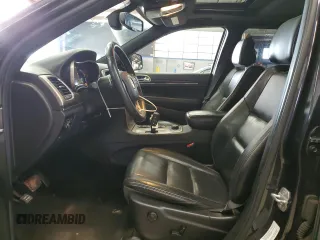 2014 Jeep Grand Cherokee Limited with VIN 1C4RJFBG9EC274885, listed as a Copart auction lot 53243435 with 165,900 mi miles and Clean Title. Bid and sale history available at carsss.com. Image 7.