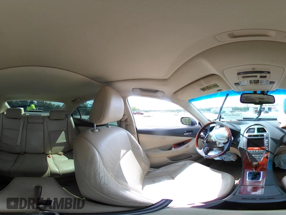 2012 Lexus ES 330 with VIN JTHBK1EG3C2505939, listed as a IAAI auction lot 42493529 with 143,038 mi miles and . Bid and sale history available at DreamBid. Image 18.