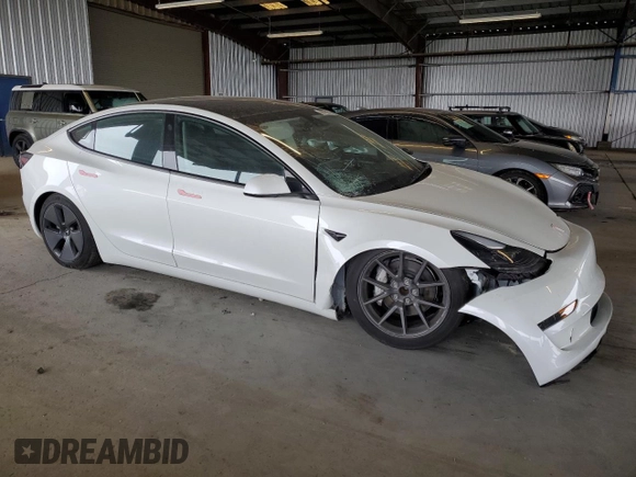 2023 Tesla Model 3 с VIN 5YJ3E1EAXPF608884, выставлен на аукционе Copart как лот 66625645 с пробегом 32 625 миль миль и Чистый • Clean title. История ставок и продаж доступна на DreamBid. Изображение 4.