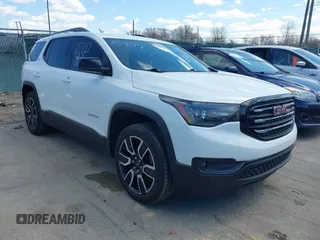 2019 GMC Acadia SLT with VIN 1GKKNULS1KZ300034, listed as a IAAI auction lot 41900362 with 31,901 mi miles and . Bid and sale history available at DreamBid. Image 1.