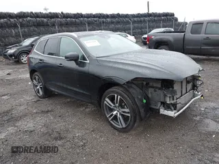 2019 Volvo XC60 Momentum с VIN LYV102RK9KB297120, выставлен на аукционе IAAI как лот 41957299 с пробегом 71 402 миль миль и . История ставок и продаж доступна на DreamBid. Изображение 1.