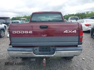2001 Dodge 1500 with VIN 3B7HF13Z11M263503, listed as a IAAI auction lot 41997728 with 169,427 mi miles. Bid and sale history available at carsss.com. Image 17.