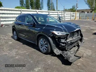 2021 Infiniti QX50 Essential с VIN 3PCAJ5CB3MF104596, выставлен на аукционе Copart как лот 56932595 с пробегом 39 058 миль миль и На запчасти • Non repairable. История ставок и продаж доступна на DreamBid. Изображение 14.