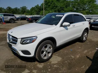 2018 Mercedes-Benz GLC 300 with VIN WDC0G4JB2JV079172, listed as a Copart auction lot 60319145 with Not provided miles and Clean title. Bid and sale history available at DreamBid. Image 1.