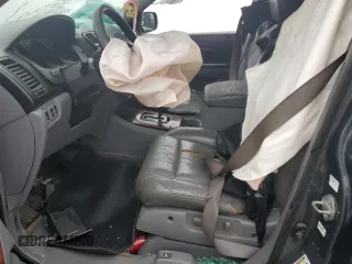 2006 Acura MDX with VIN 2HNYD18206H514609, listed as a Copart auction lot 73225284 with 0 mi miles and Salvage Title. Bid and sale history available at carsss.com. Image 7.