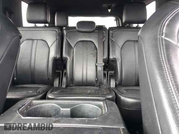 2020 Ford Expedition Max Limited with VIN 1FMJK2AT6LEA08321, listed as a Copart auction lot 89212885 with 135,307 mi miles and Salvage title. Bid and sale history available at DreamBid. Image 10.