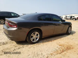 2019 Dodge Charger SXT с VIN 2C3CDXBG7KH725232, выставлен на аукционе Copart как лот 59076715 с пробегом 98 327 миль миль и Списание • Salvage title. История ставок и продаж доступна на DreamBid. Изображение 3.