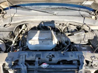 2003 Honda Pilot EX with VIN 2HKYF18763H591810, listed as a Copart auction lot 42040115 with 407,936 mi miles and Salvage Title. Bid and sale history available at carsss.com. Image 12.