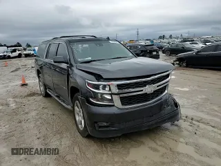 2015 Chevrolet Suburban LT with VIN 1GNSCJKC1FR159411, listed as a Copart auction lot 52169465 with 145,511 mi miles and Salvage title. Bid and sale history available at DreamBid. Image 11.