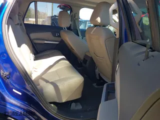 2014 Ford Edge SEL with VIN 2FMDK4JC7EBA50259, listed as a IAAI auction lot 41807565 with 101,629 mi miles. Bid and sale history available at carsss.com. Image 8.