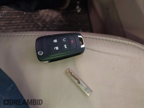 2013 Buick LaCrosse Leather с VIN 1G4GC5ER3DF315027, выставлен на аукционе IAAI как лот 42082413 с пробегом 141 385 миль миль и . История ставок и продаж доступна на DreamBid. Изображение 11.