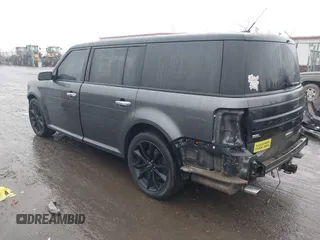 2019 Ford Flex SEL with VIN 2FMHK6C84KBA38054, listed as a IAAI auction lot 41083921 with 67,427 mi miles. Bid and sale history available at carsss.com. Image 3.