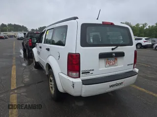 2011 Dodge Nitro SE z VIN 1D4PT2GK2BW589063, wystawiony jako IAAI lot #42408917 z przebiegiem 160 504 mil mil oraz . Historia ofert i sprzedaży dostępna na DreamBid. Obrazek 45.