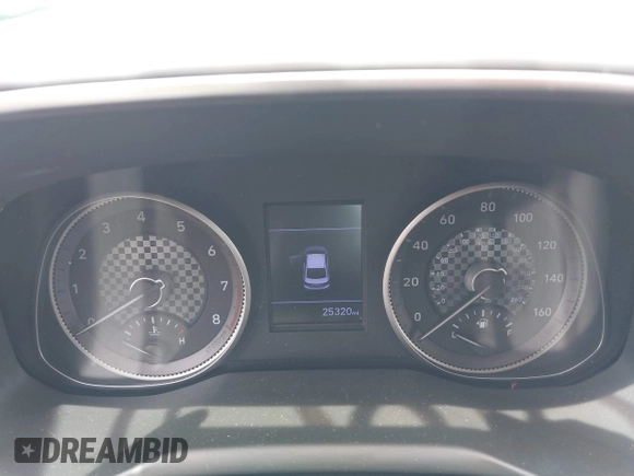 2020 Hyundai Elantra SE z VIN 5NPD74LF8LH500998, wystawiony jako IAAI lot #42266450 z przebiegiem 25 320 mil mil oraz . Historia ofert i sprzedaży dostępna na DreamBid. Obrazek 7.