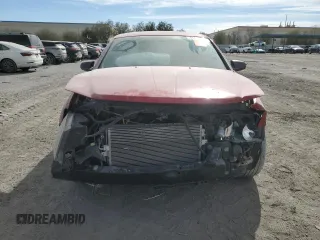2012 Dodge Avenger SE with VIN 1C3CDZAG0CN327964, listed as a Copart auction lot 45329145 with 97,401 mi miles and Salvage Title. Bid and sale history available at DreamBid. Image 5.