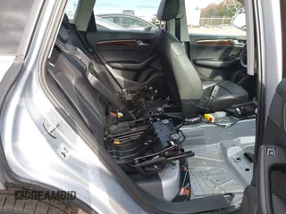 2017 Audi Q5 Premium с VIN WA1C2AFP8HA078575, выставлен на аукционе IAAI как лот 40857076 с пробегом 141 324 миль миль и . История ставок и продаж доступна на DreamBid. Изображение 8.